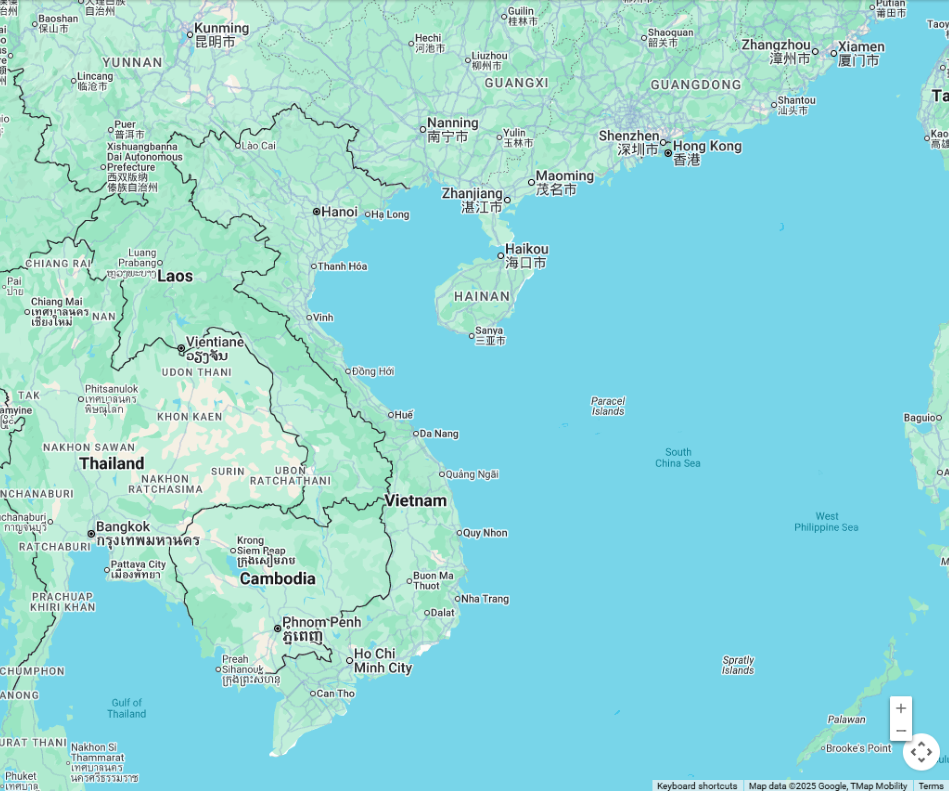 Map placeholder